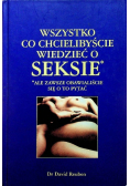 Wszystko co chcielibyście wiedzieć o seksie ale zawsze obawialiście się o to pytać