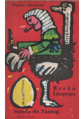 Rzeka Limpopo wpada do Tamizy