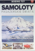 Samoloty pasażerskie świata Tom 24 Boeing 727