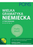 Wielka gramatyka niemiecka z ćwiczeniami A1-C1