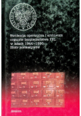 Ewidencja operacyjna i archiwum organów bezpieczeństwa PRL w latach 1944–1990. Zbiór normatywów