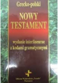 Grecko polski Nowy Testament