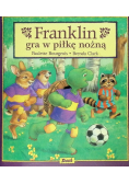 Franklin gra w piłkę nożną