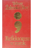 Reflektorem w mrok