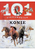 101 ciekawostek Konie