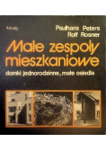 Małe zespoły mieszkaniowe