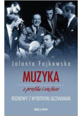 Muzyka z profilu i en face