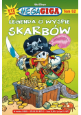 MegaGiga Tom 52 Legenda o wyspie skarbów