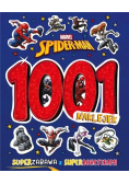 1001 naklejek. Marvel Spider-Man
