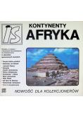Kontynenty. Afryka