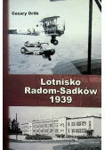 Lotnisko Radom Sadków 1939