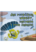 Jak podróżują wirusy bakterie i inne zarazki