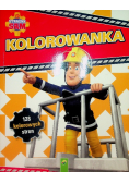 Strażak Sam, Kolorowanka