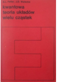 Kwantowa teoria układów wielu cząstek