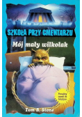 Szkoła przy Cmentarzu Mój mały wilkołak