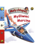 Myśliwiec Marcina. Mały chłopiec