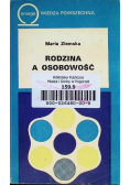 Rodzina a osobowość