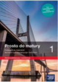 Matematyka Prosto do matury 1 Zakres podstawowy i rozszerzony