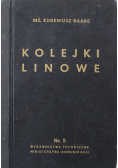 Kolejki linowe 1936 r