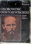 Osobowość Dostojewskiego