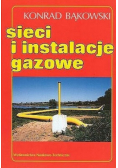 Sieci i instalacje gazowe