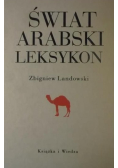 Świat arabski Leksykon