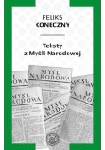 Teksty z Myśli Narodowej