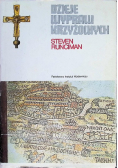 Dzieje wypraw krzyżowych Tom I
