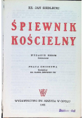 Śpiewnik Kościelny