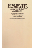 Eseje Mit śródziemnomorski