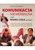 Komunikacja niewerbalna czyli mowa ciała od A do Z
