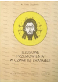 Jezusowe przemówienia w czwartej ewangelii
