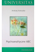 Psychoanalityczne ABC