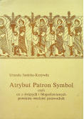 Atrybut  patron symbol