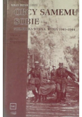Obcy samemu sobie