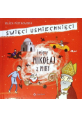 Święci uśmiechnięci święty Mikołaj z Miry