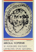 Mikołaj Kopernik w angielskiej kulturze umysłowej epoki Szekspira