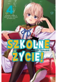 Szkolne życie Tom 4