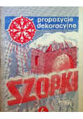 Propozycje dekoracyjne szopki