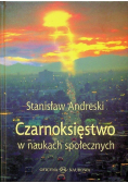 Czarnoksięstwo w naukach społecznych