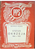 Stefan Okrzeja 1886-1905 1947r.
