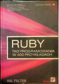 Ruby Tao programowania w 400 przekładach