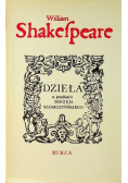 Shakespeare  Dzieła Burza