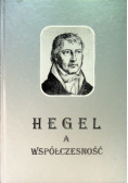Hegel a współczesność