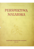Perspektywa malarska Część 2