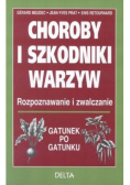 Choroby i szkodniki warzyw