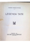 Legenda Tatr 1912 r.