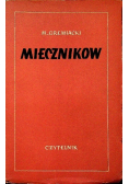 Miecznikow 1950 r.