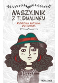 Naszyjnik z turmalinem