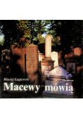Macewy mówią